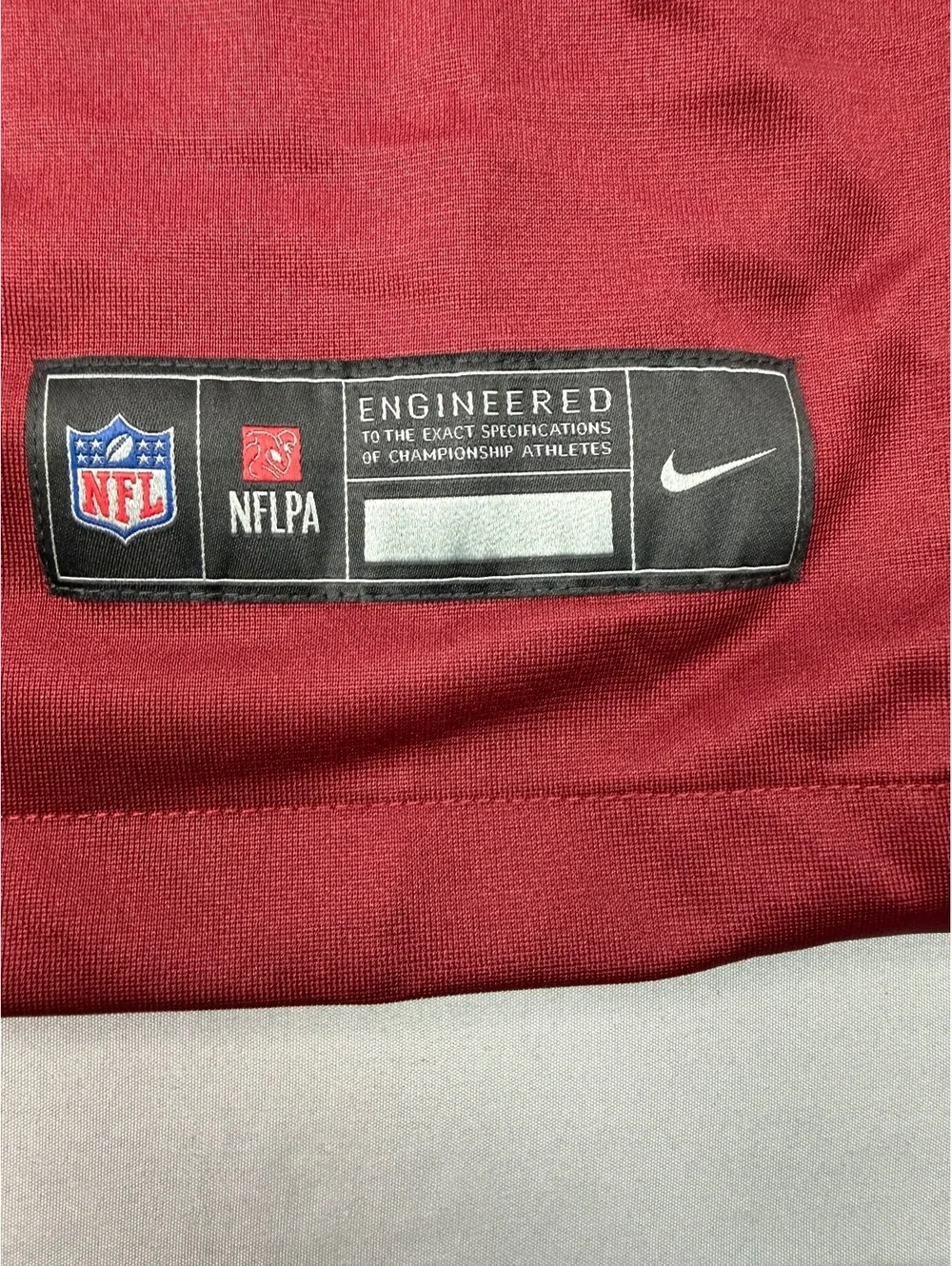 Nike Washington Commanders Deebo Samuel Sr #1 Jersey Adult L